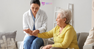 How to Get Home Help for Elderly in the UK